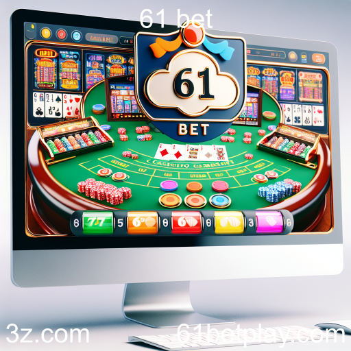 Explorando os Jogos de Cassino no 61 bet: Entretenimento e Emoção