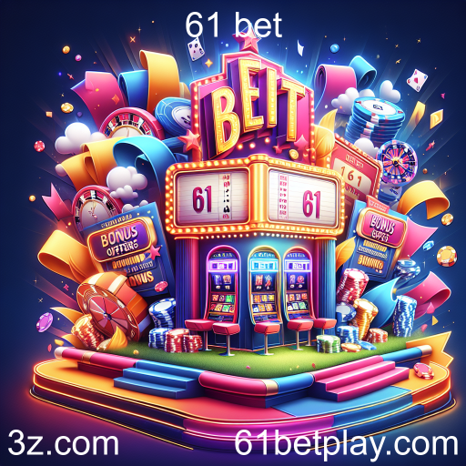 Explorando as Promoções Atuais no 61 Bet