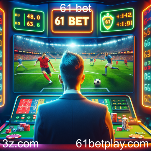 Apostas Esportivas: A Emoção e a Estratégia no 61 bet
